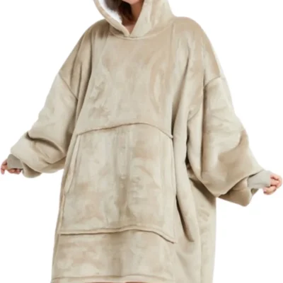 Snuggle Fleece Hoodie