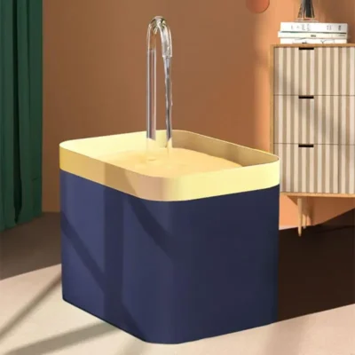 Cat and Dog Water Fountain