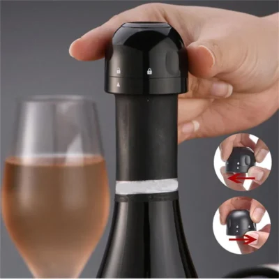 Bottle stopper
