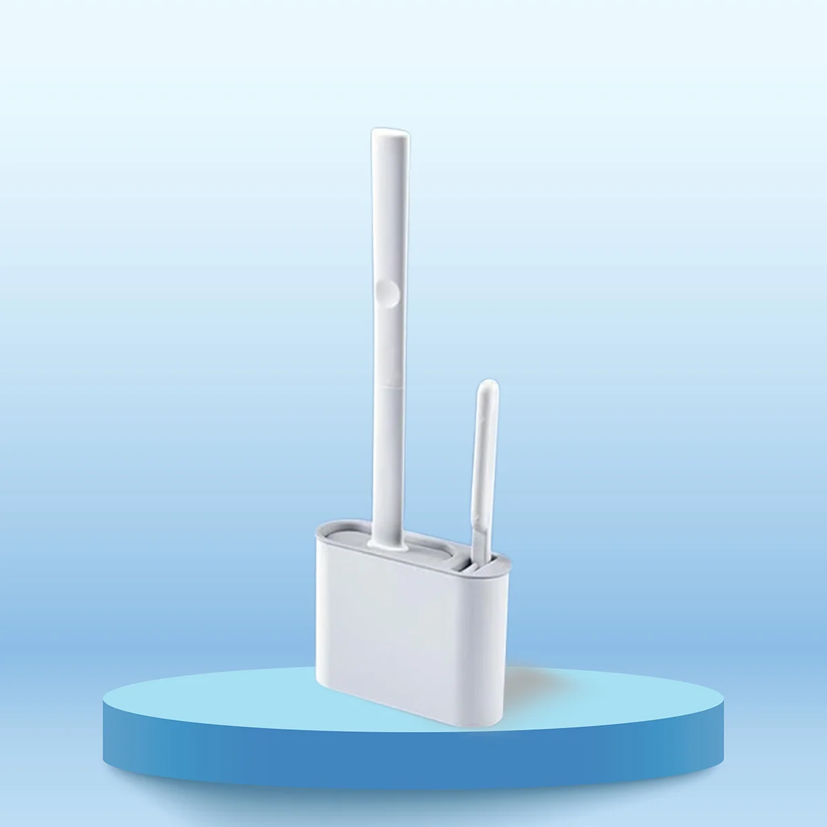 Silicone Toilet Brush