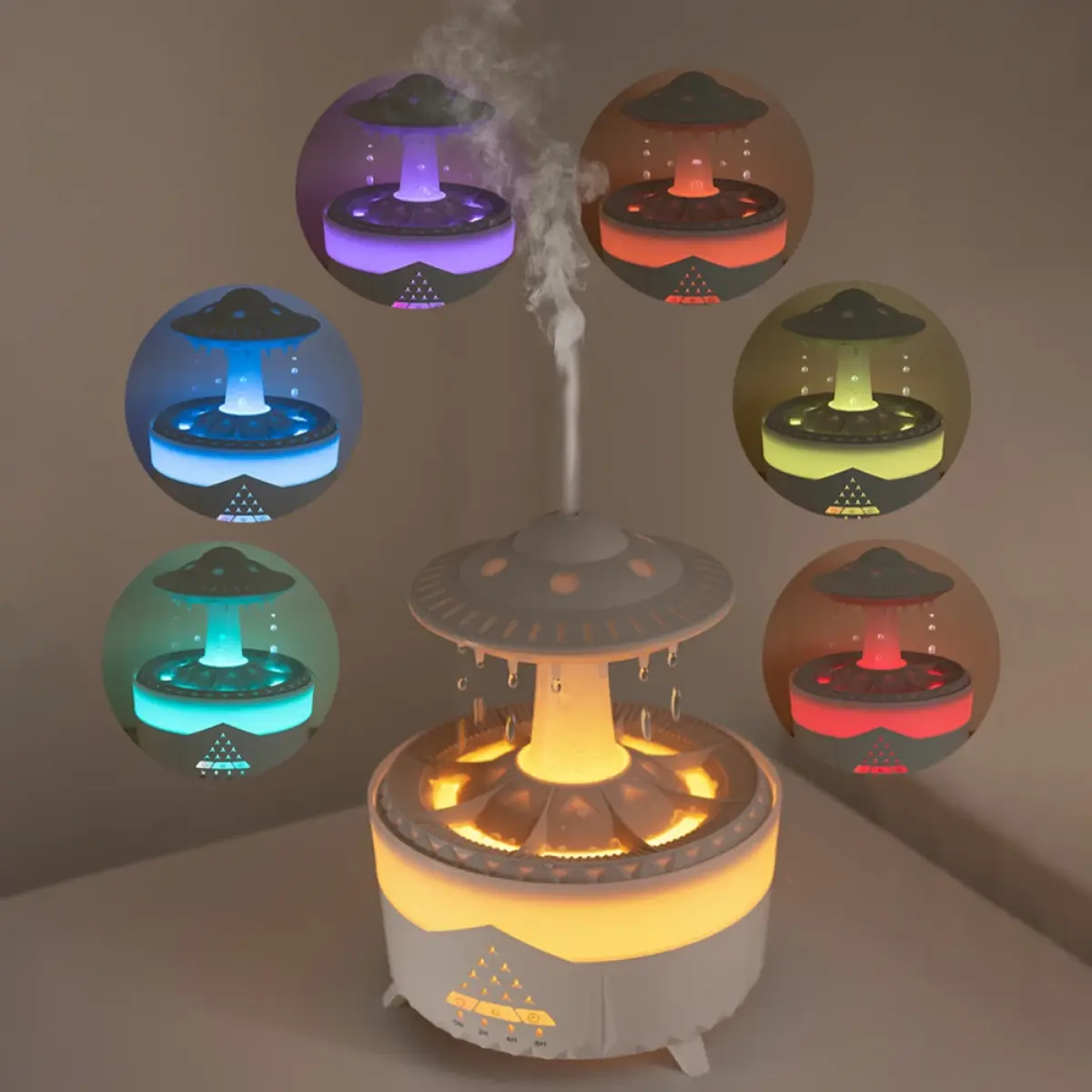 UFO Humidifier – Bild 2