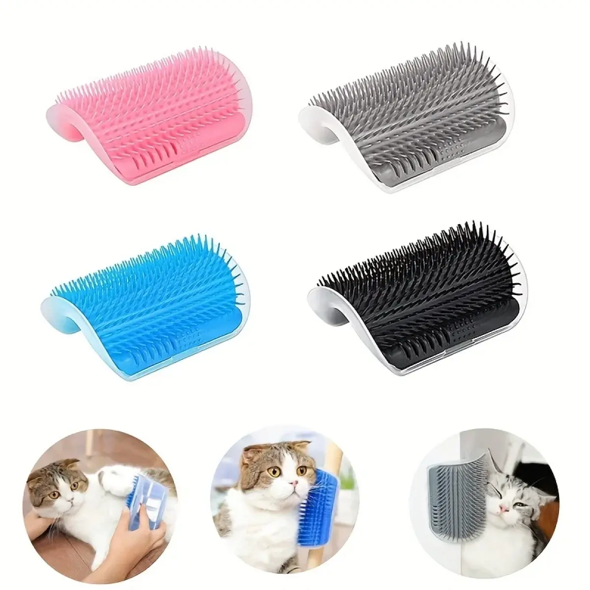 Cats and Dogs Hairbrush – Bild 6