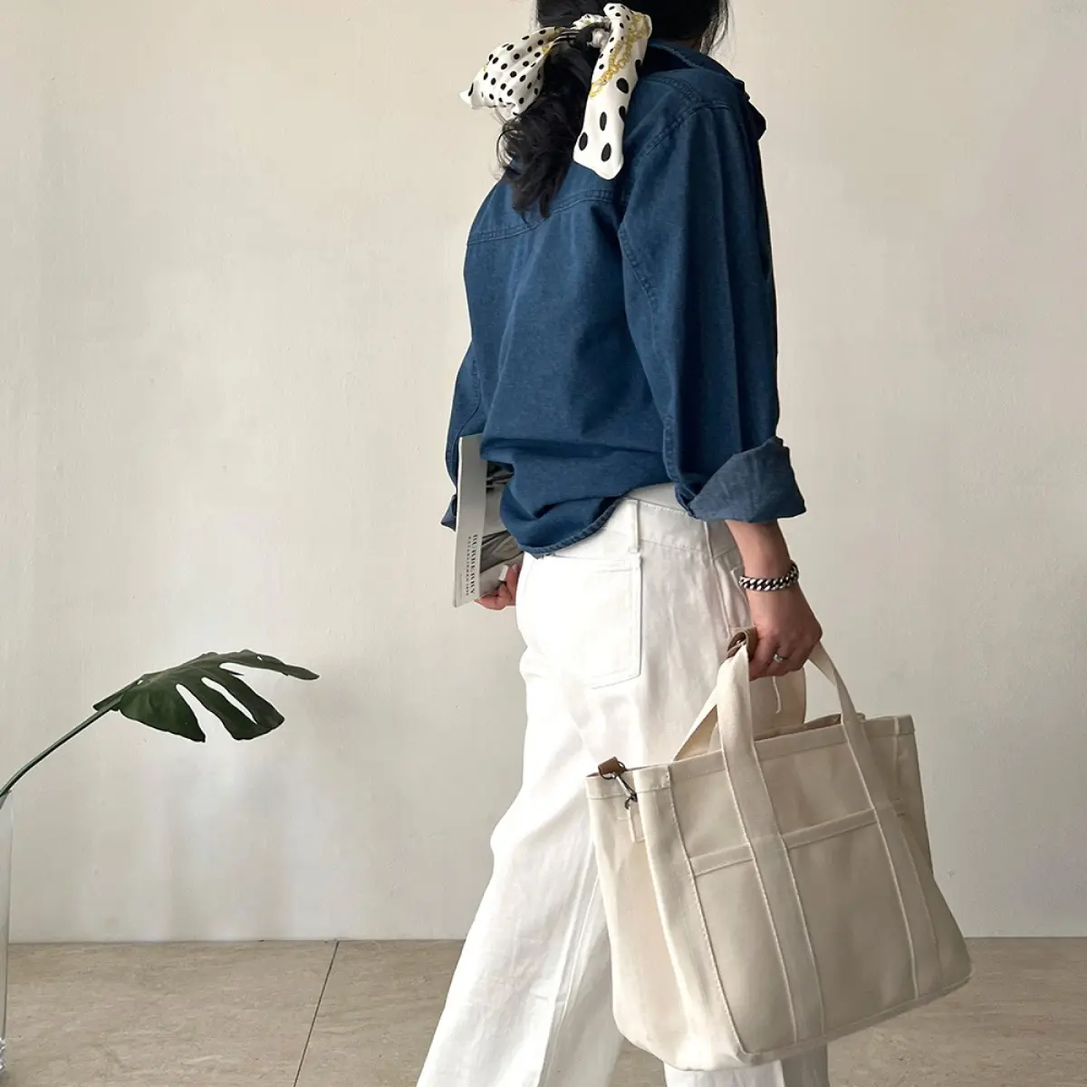 Cotton Bag – Bild 2