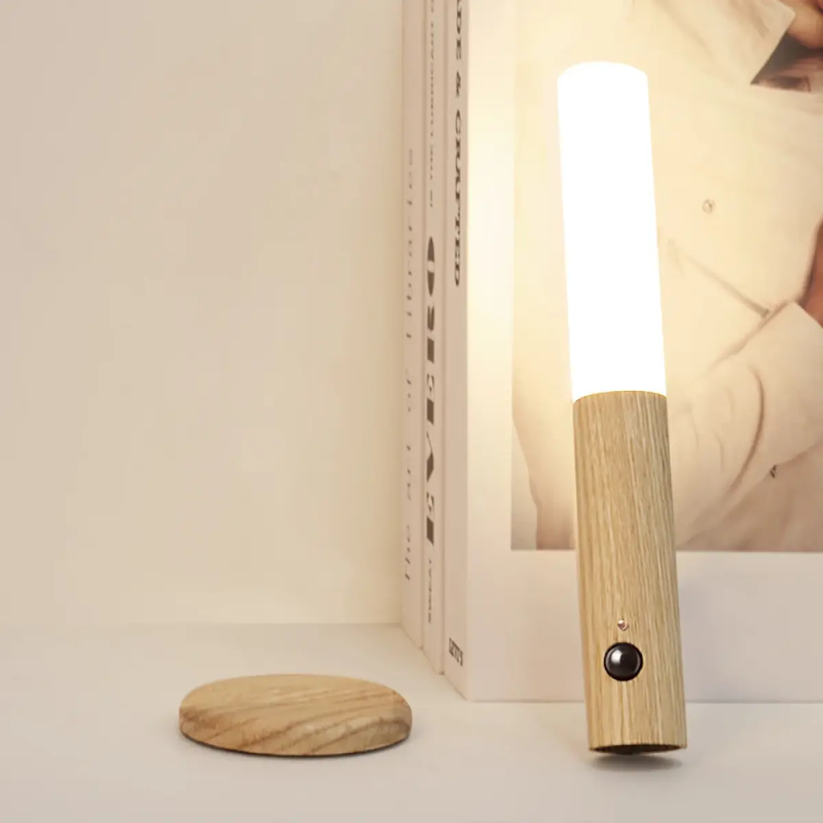 Wireless Wall Lamp – Bild 2