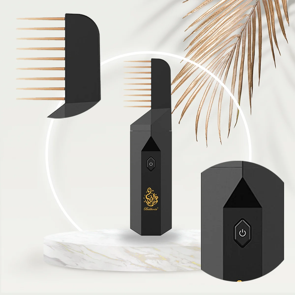 Electric Hairbrush - Image 2