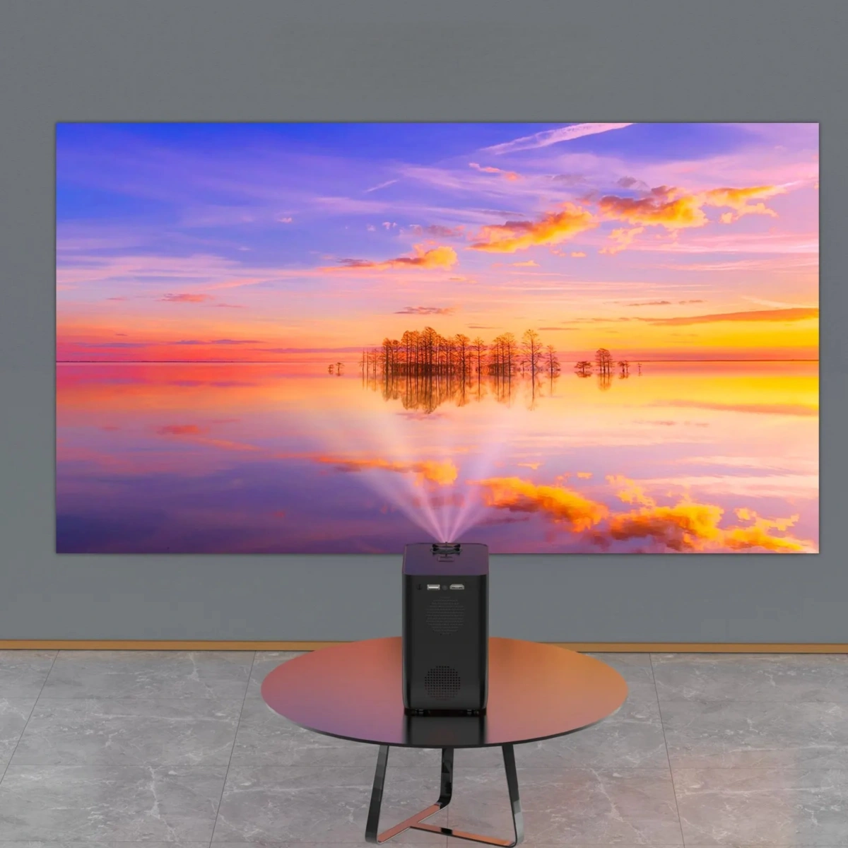 Screen Projector – Bild 2