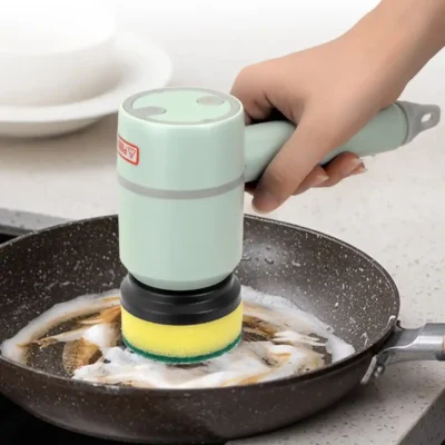 Electric Dishwashing Brush