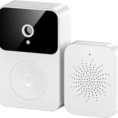 Doorbell With Camera