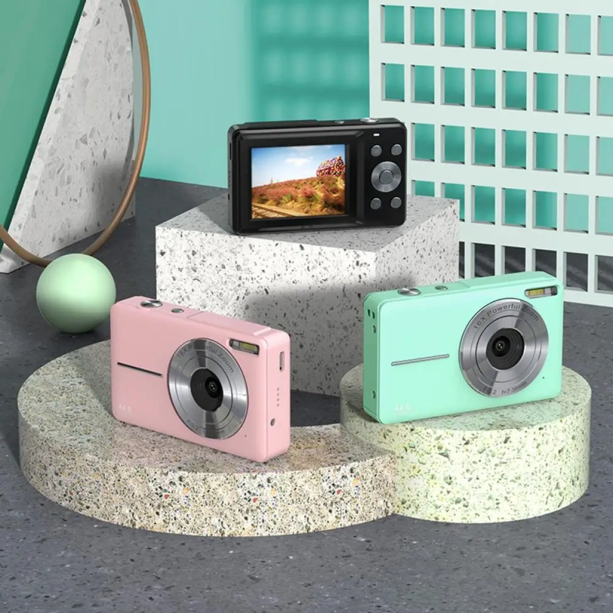 Digital Camera - Image 3