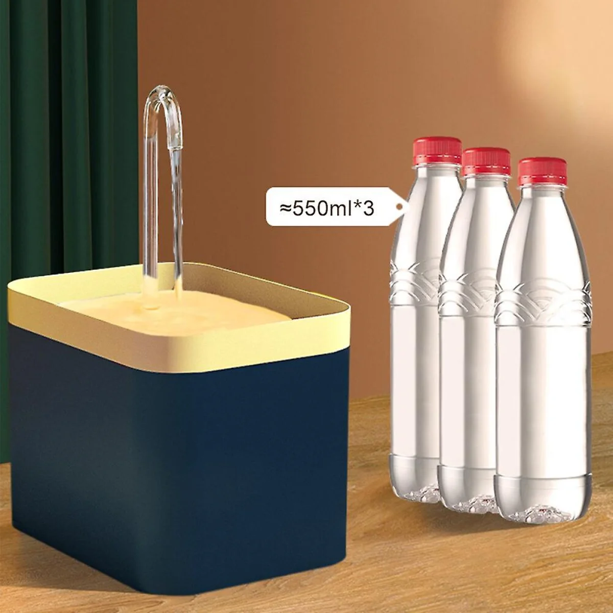 Cat and Dog Water Fountain - Image 6