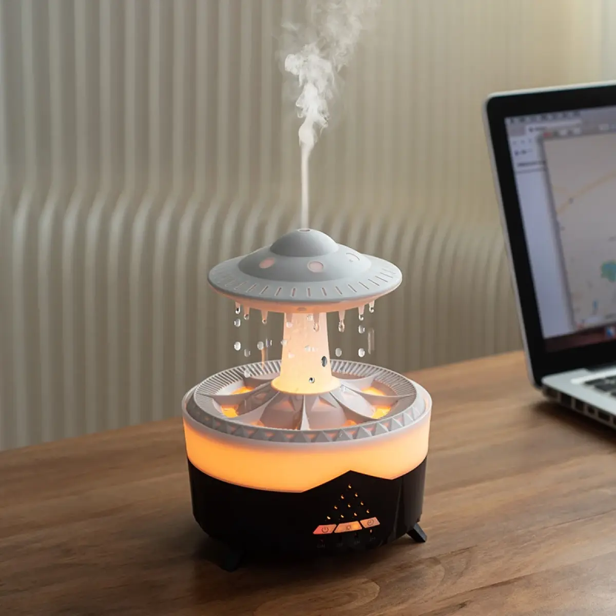 UFO Humidifier – Bild 6