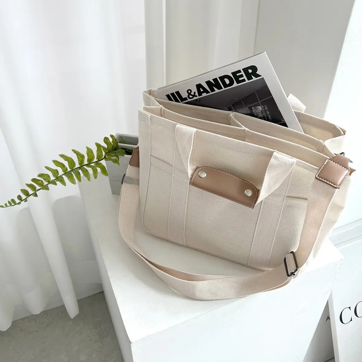 Cotton Bag – Bild 6