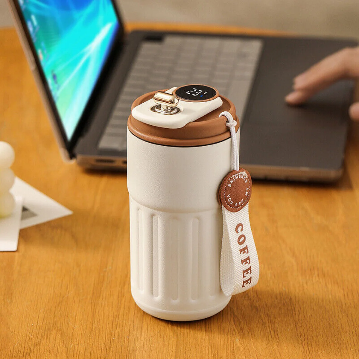Smart Thermos Flask – Bild 6