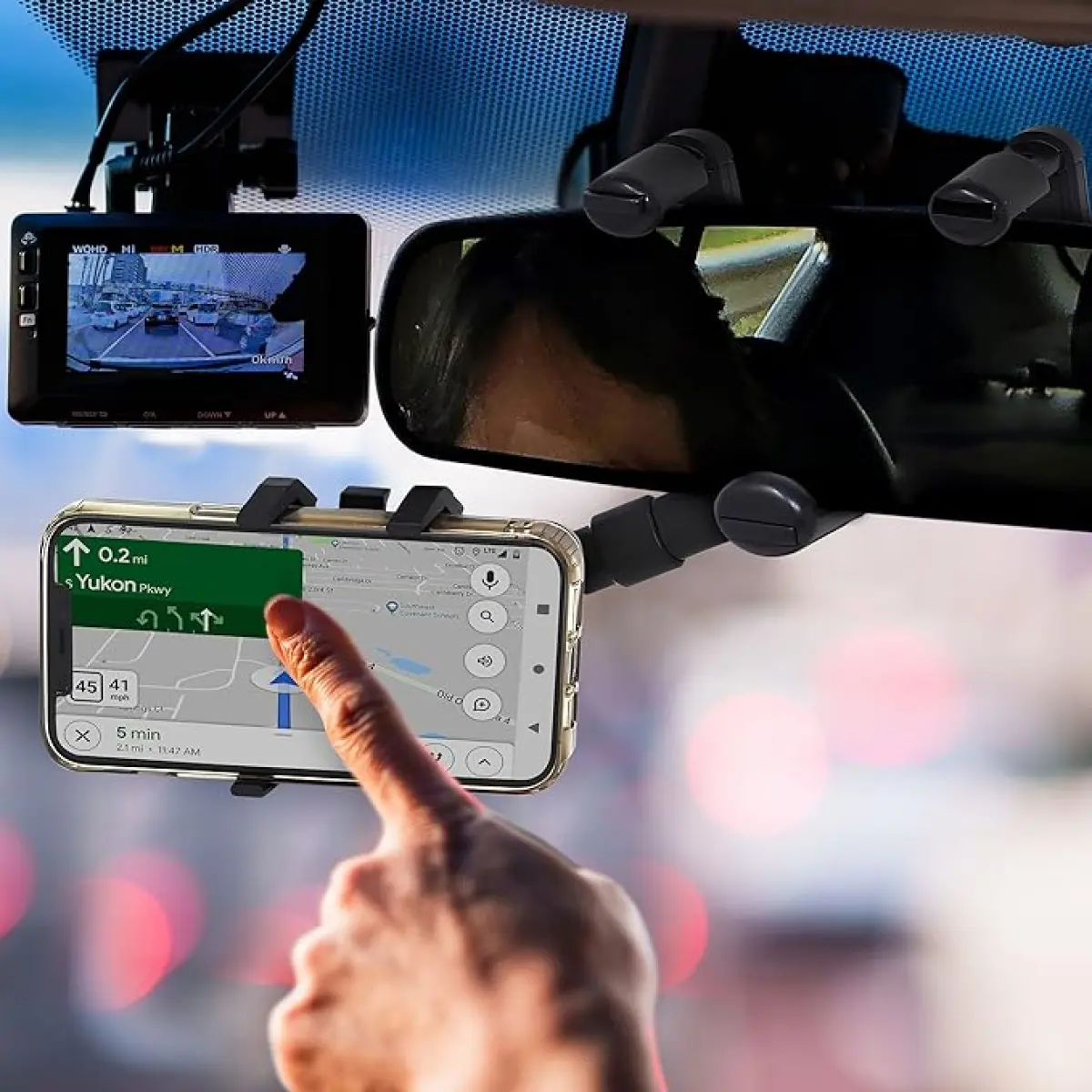 Car Phone Holder - Image 4