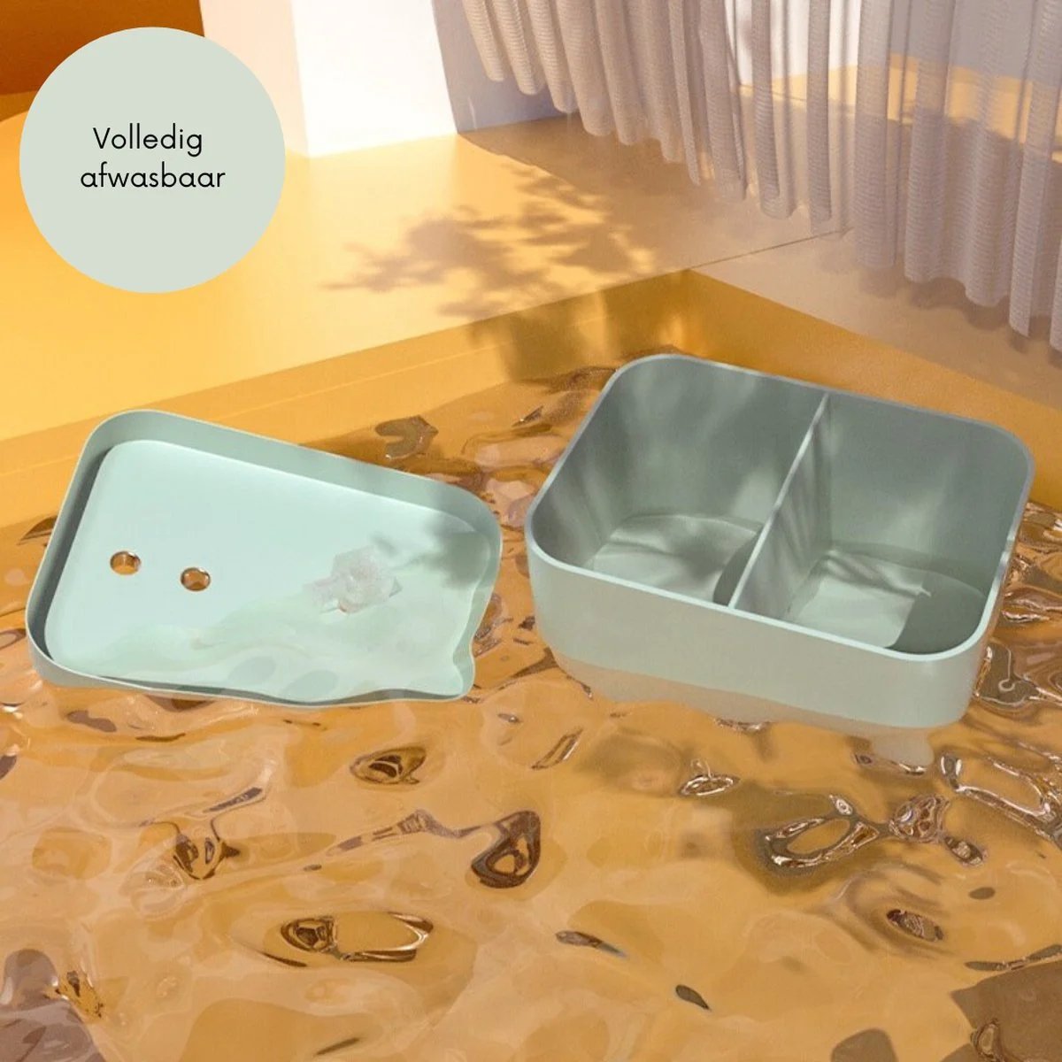 Cat and Dog Water Fountain - Image 5