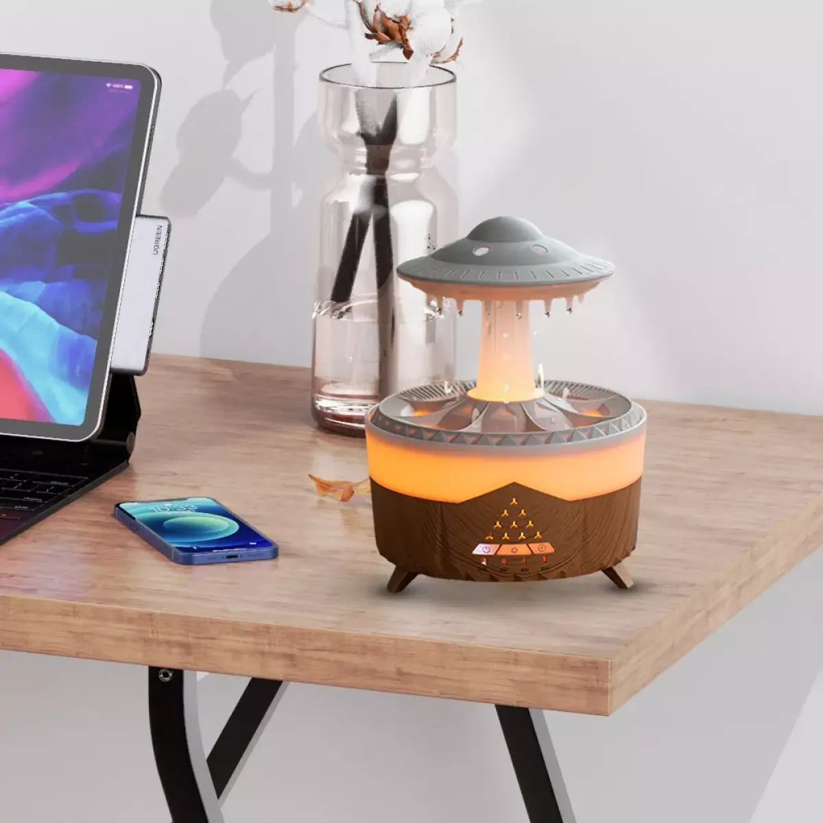 UFO Humidifier – Bild 5