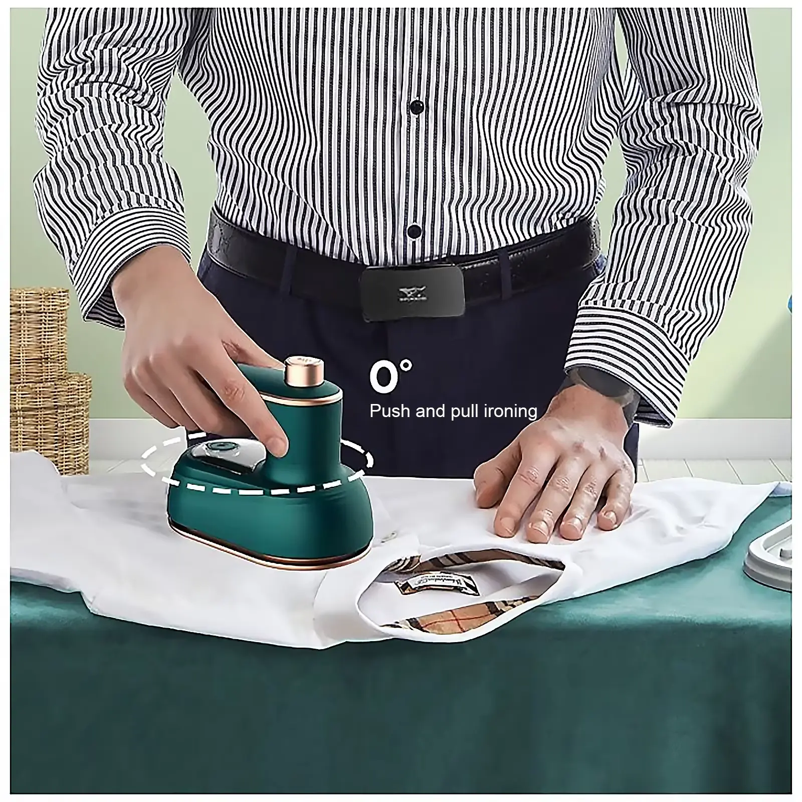 Mini Iron – Bild 5