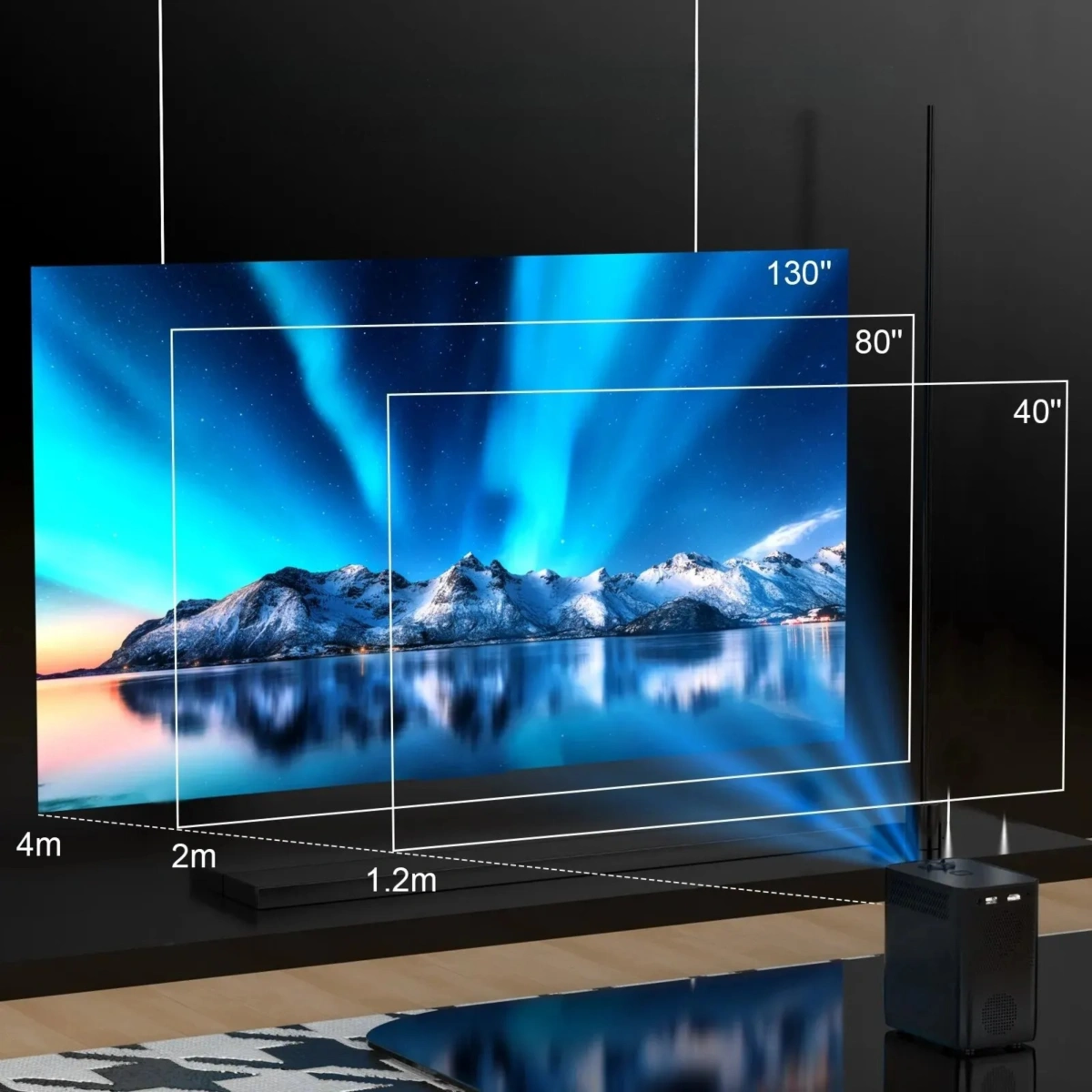 Screen Projector – Bild 4