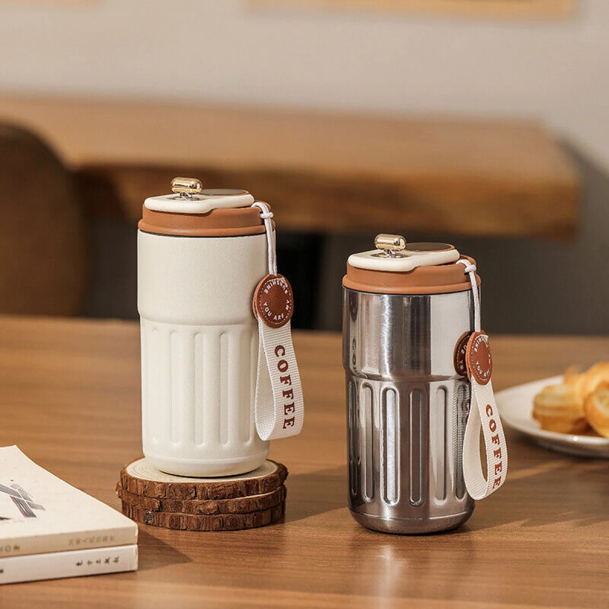 Smart Thermos Flask – Bild 4