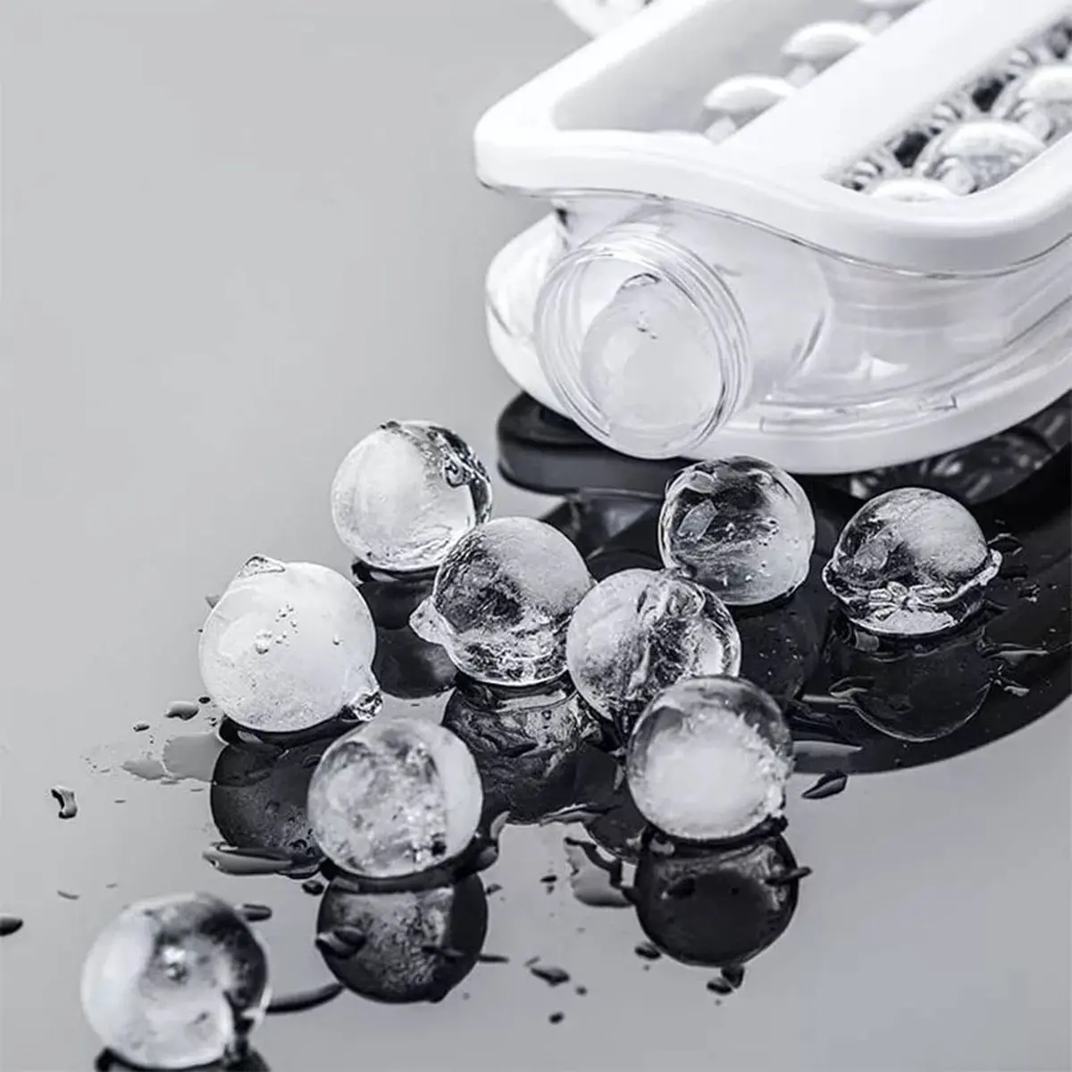 Portable Ice Ball Maker – Bild 3