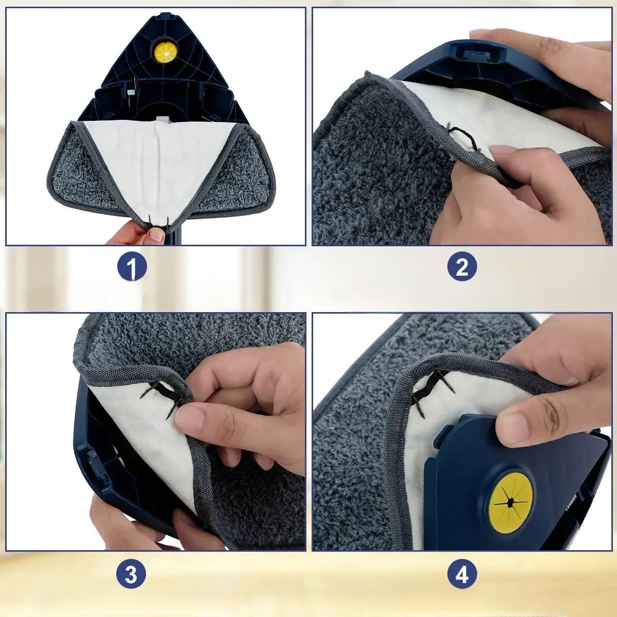 Triangular Mop - Image 6