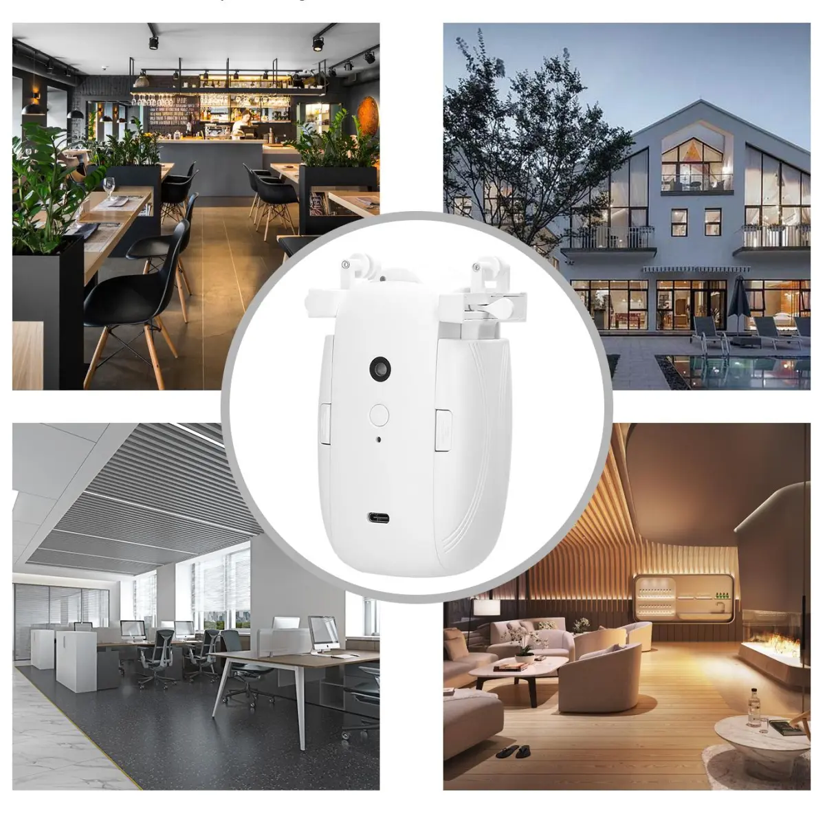 Smart Curtain Robot – Bild 6