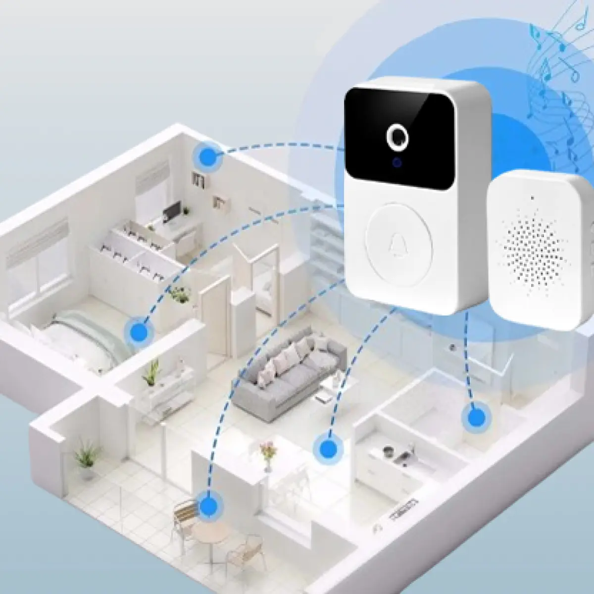 Doorbell With Camera - Image 3