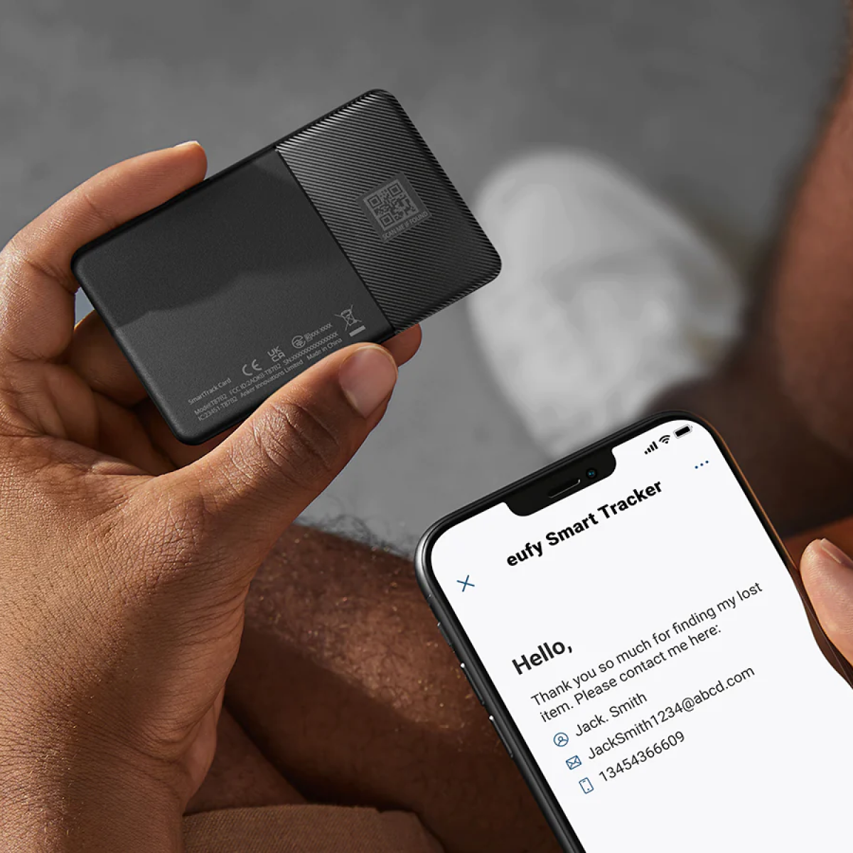 SmartTrack Card – Bild 5