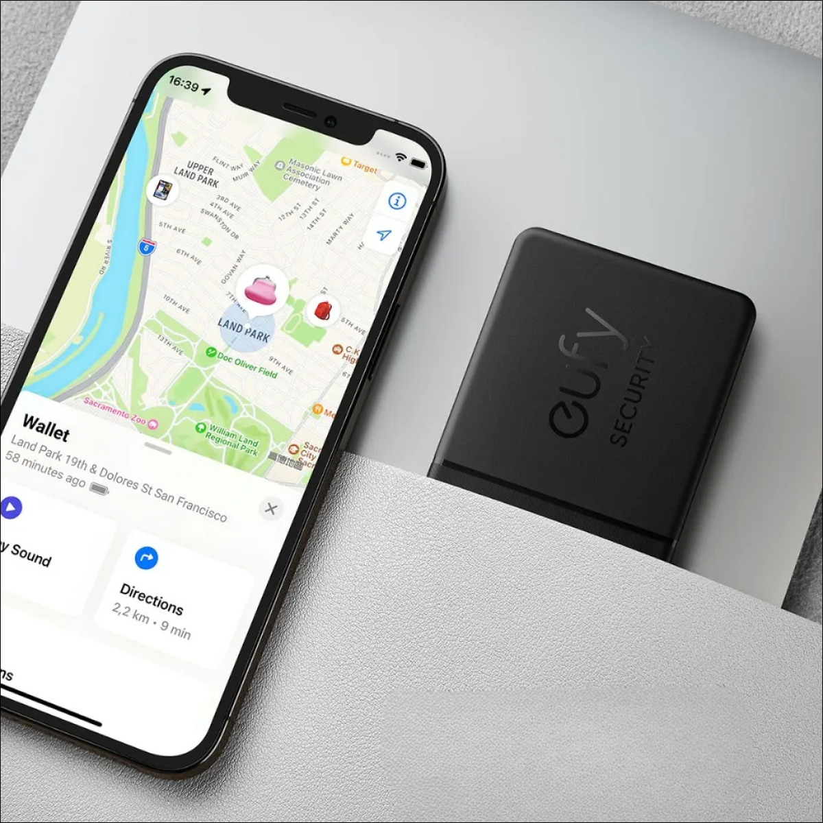 SmartTrack Card – Bild 3