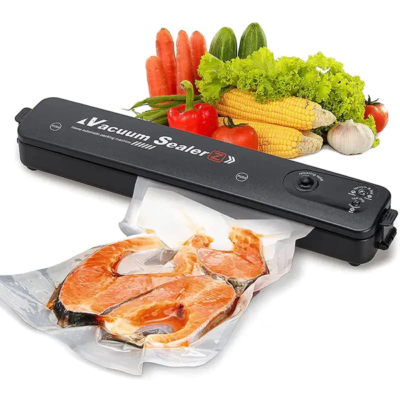 Vacuum sealer