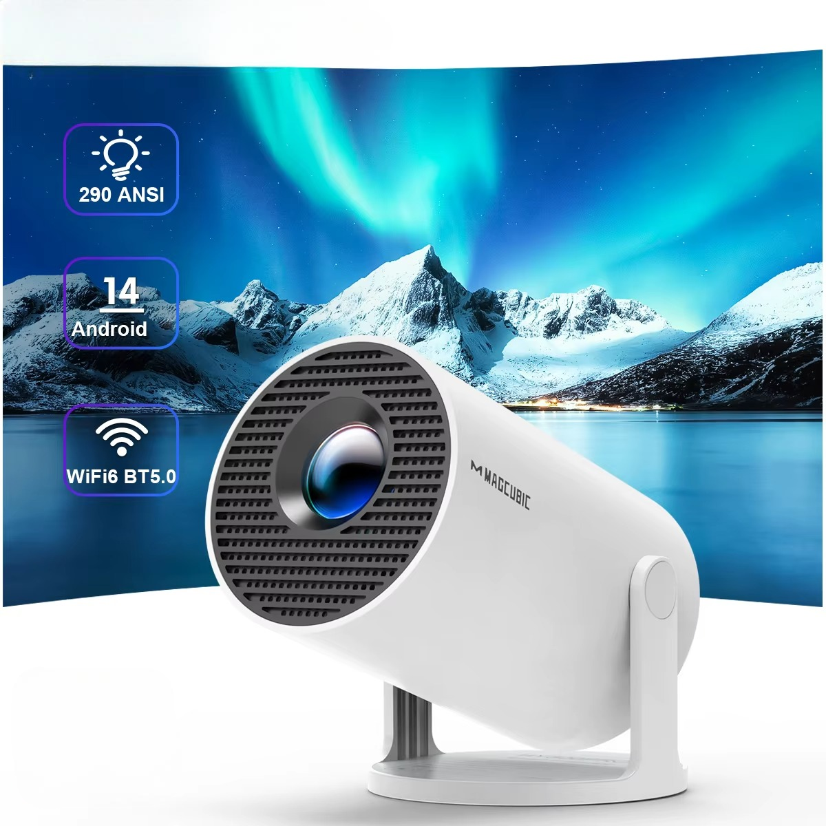 Screen Projector – Bild 4