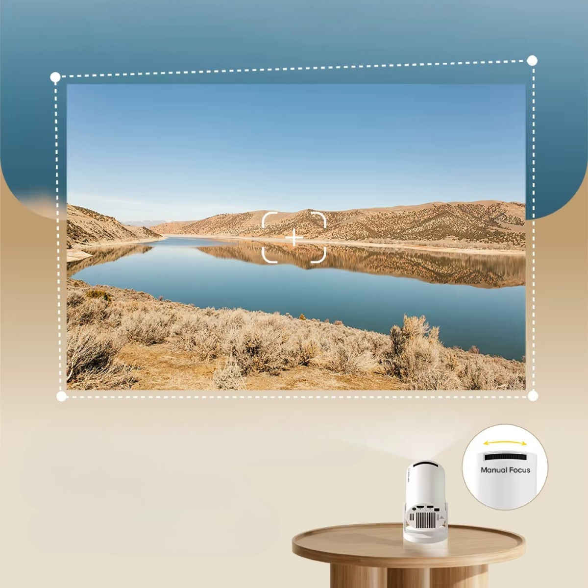 Screen Projector – Bild 5