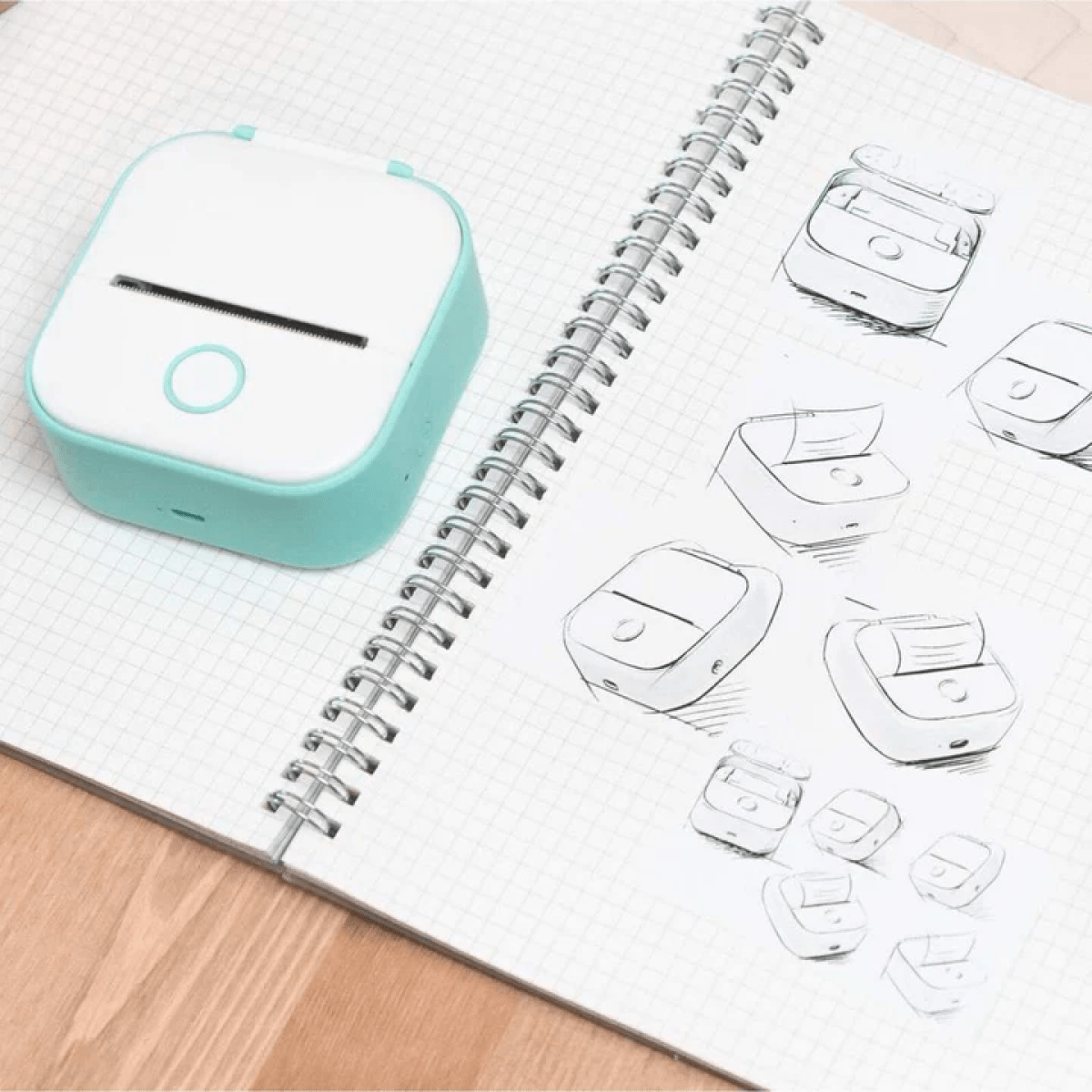Mini Printer – Bild 2