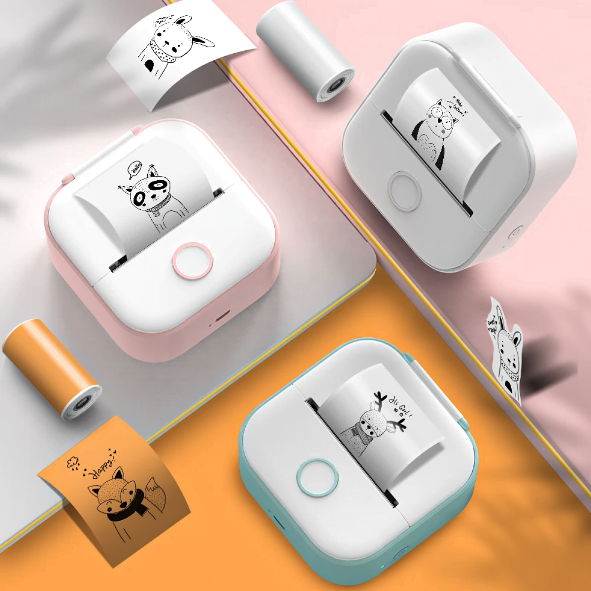 Mini Printer – Bild 3