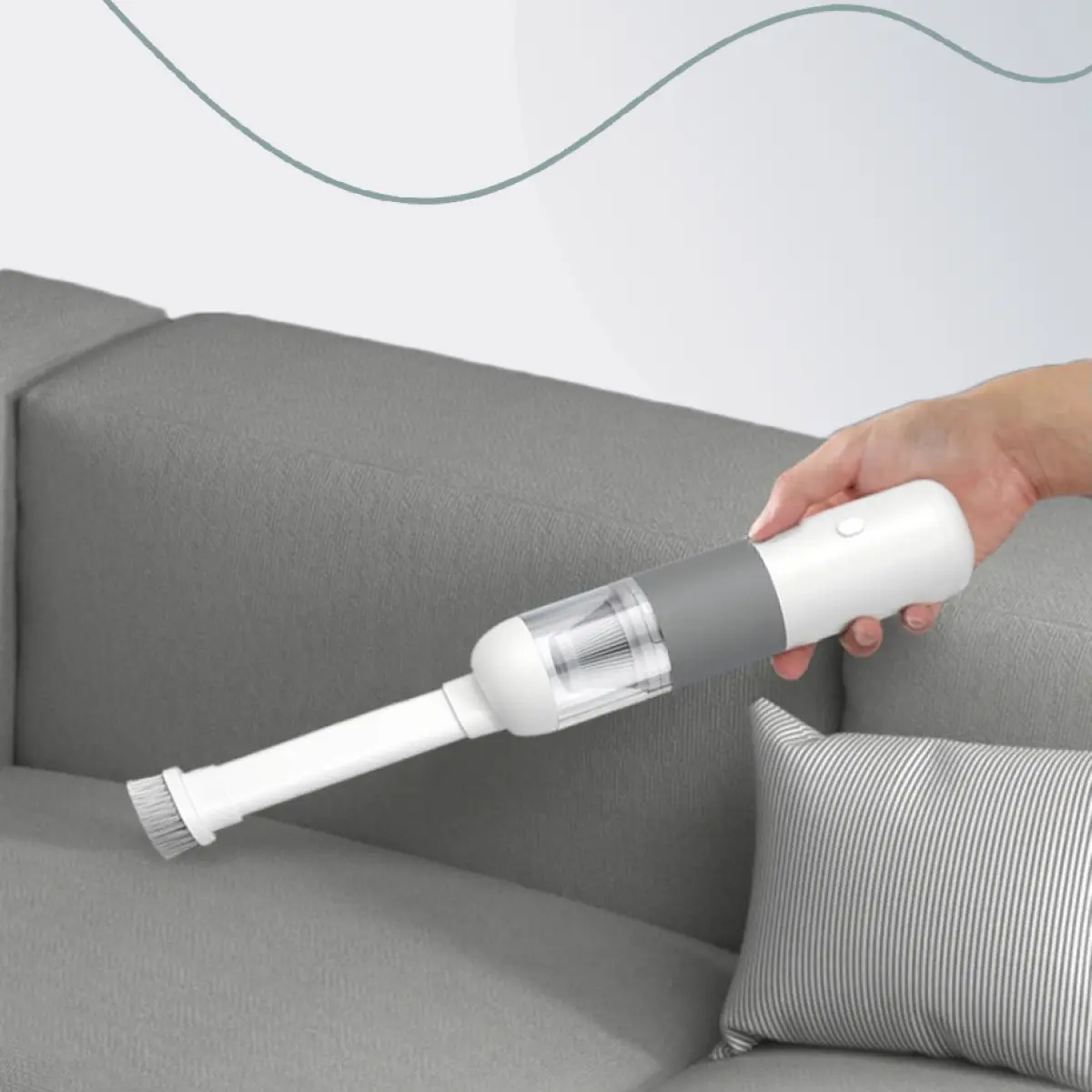 Mini Vacuum Cleaner - Image 4