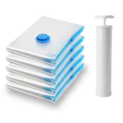 Vacuum Seal Bags (5 pcs)