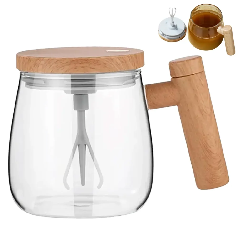 Mixing cup