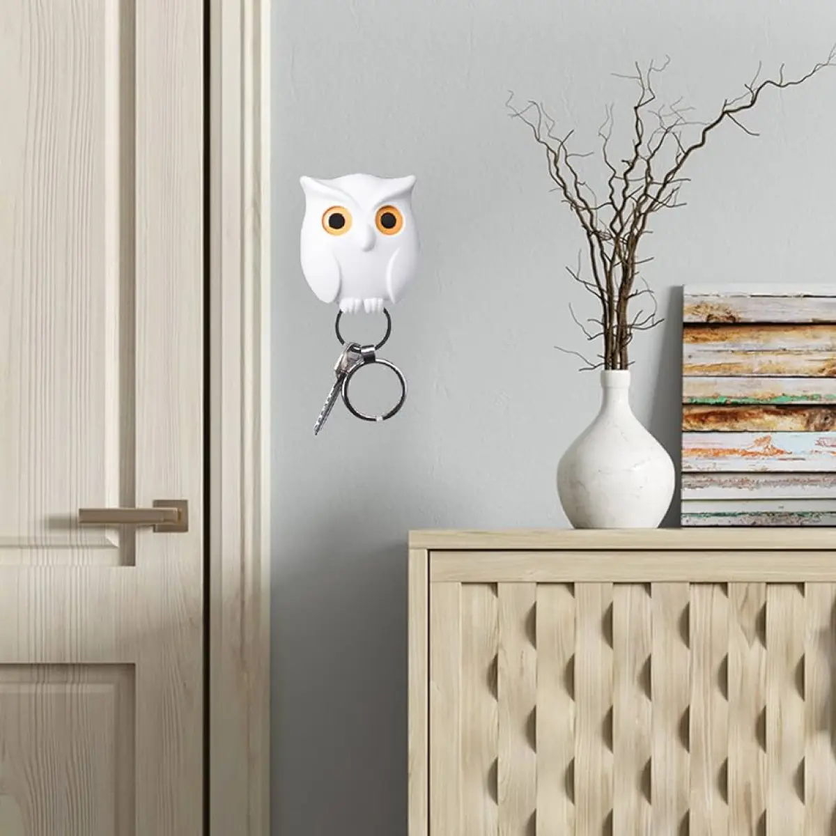Keychain Owl – Bild 2