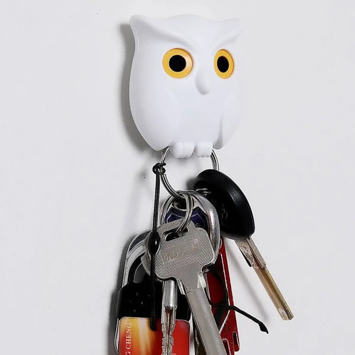 Keychain Owl – Bild 4