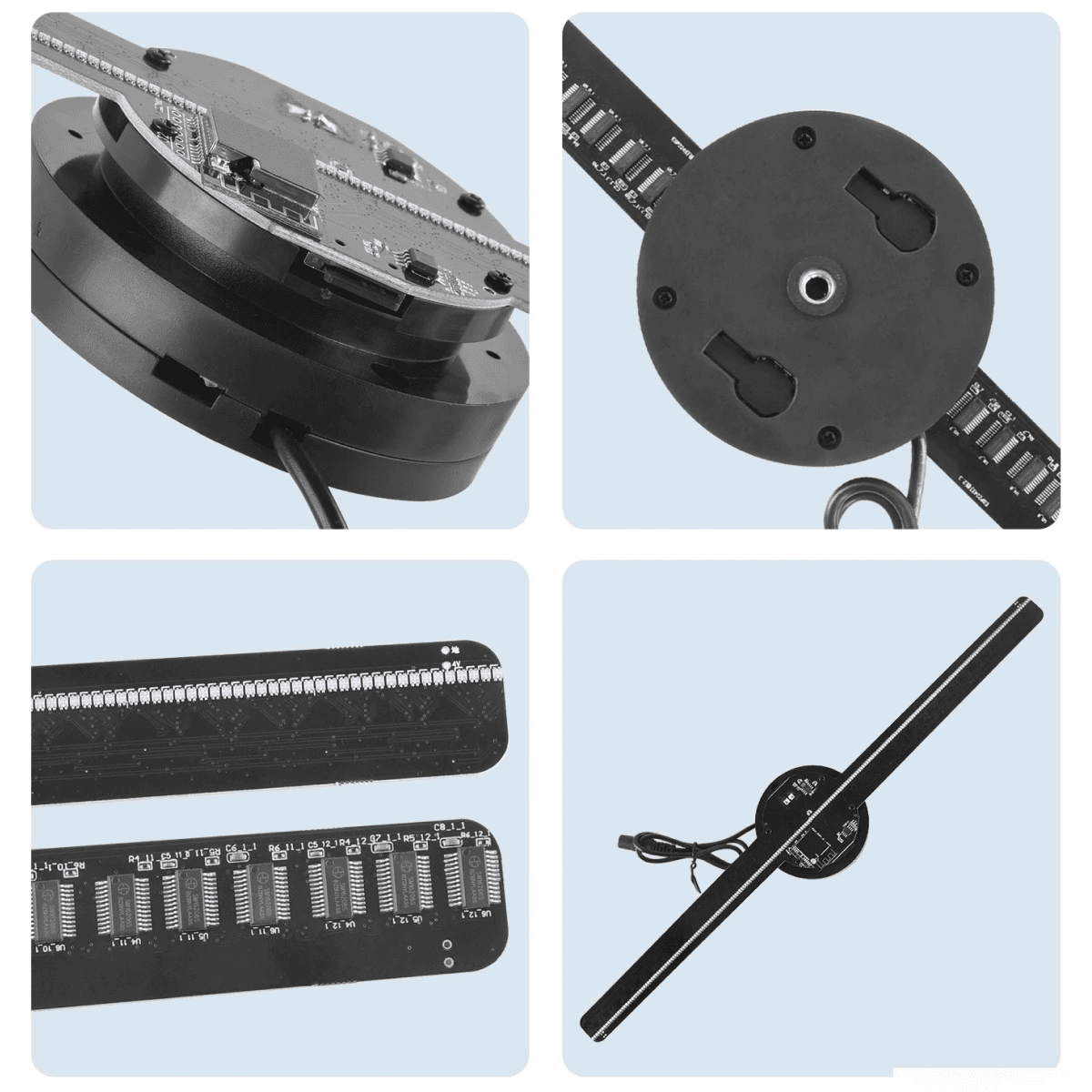 Holographic Fan - Image 6