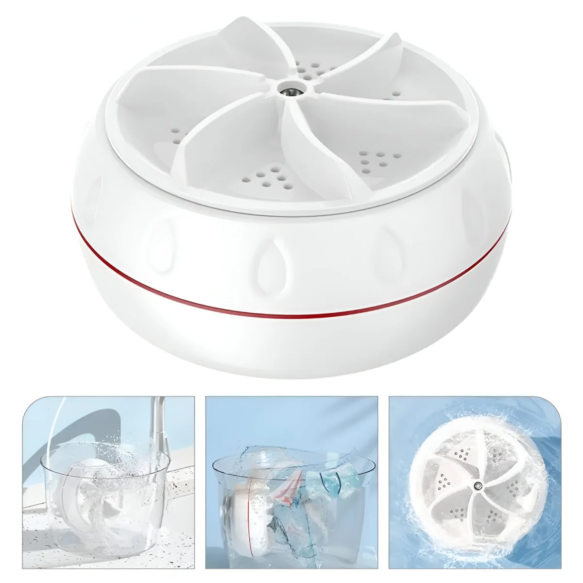 Mini Washing Machine