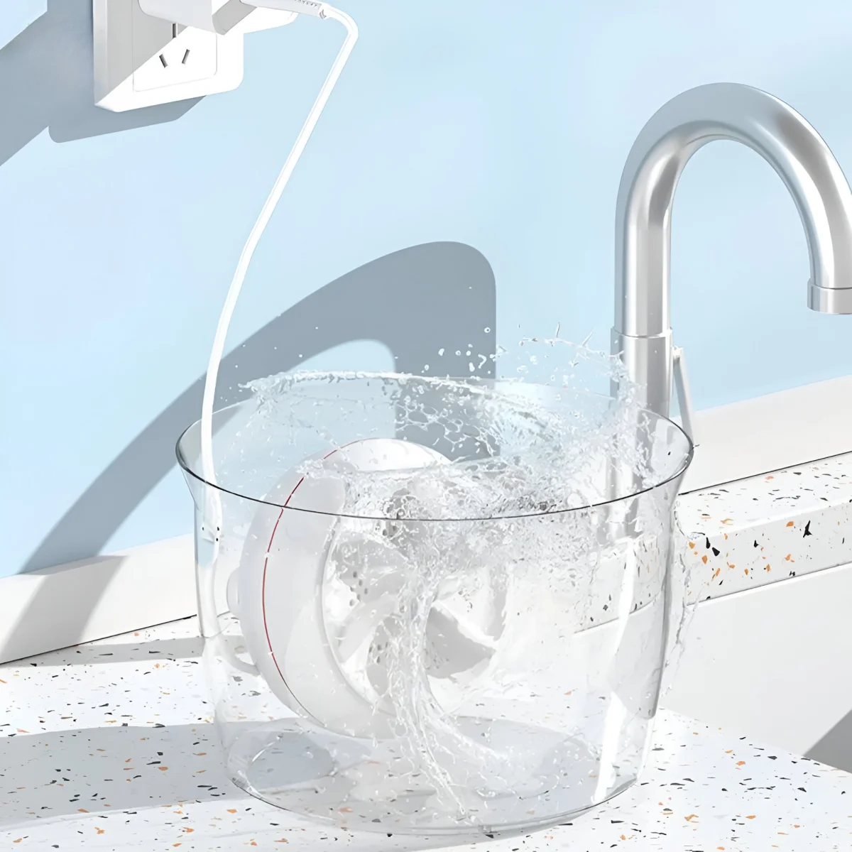 Mini Washing Machine – Bild 2