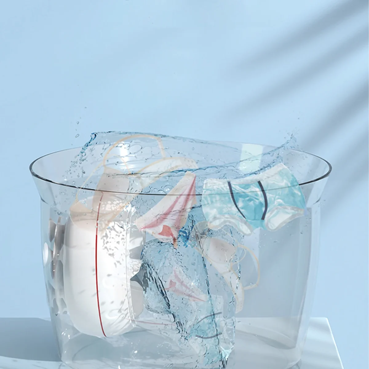 Mini Washing Machine – Bild 5