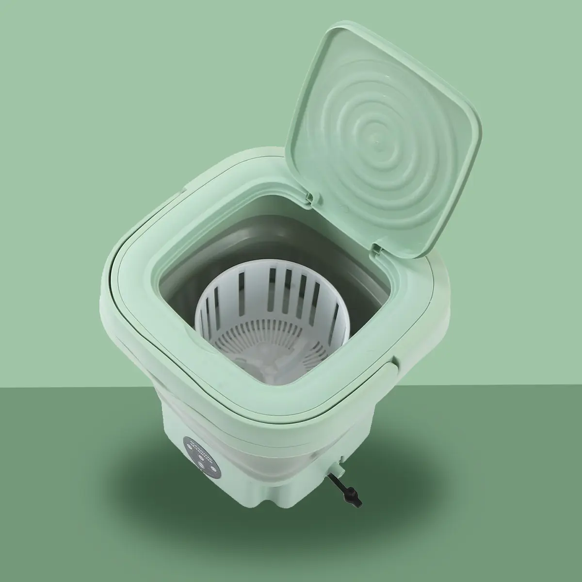 Portable Washing Machine – Bild 6