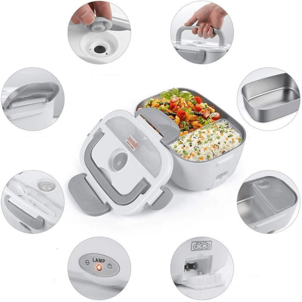Electric lunch box - Afbeelding 5