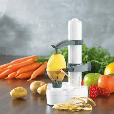 Electric peeler