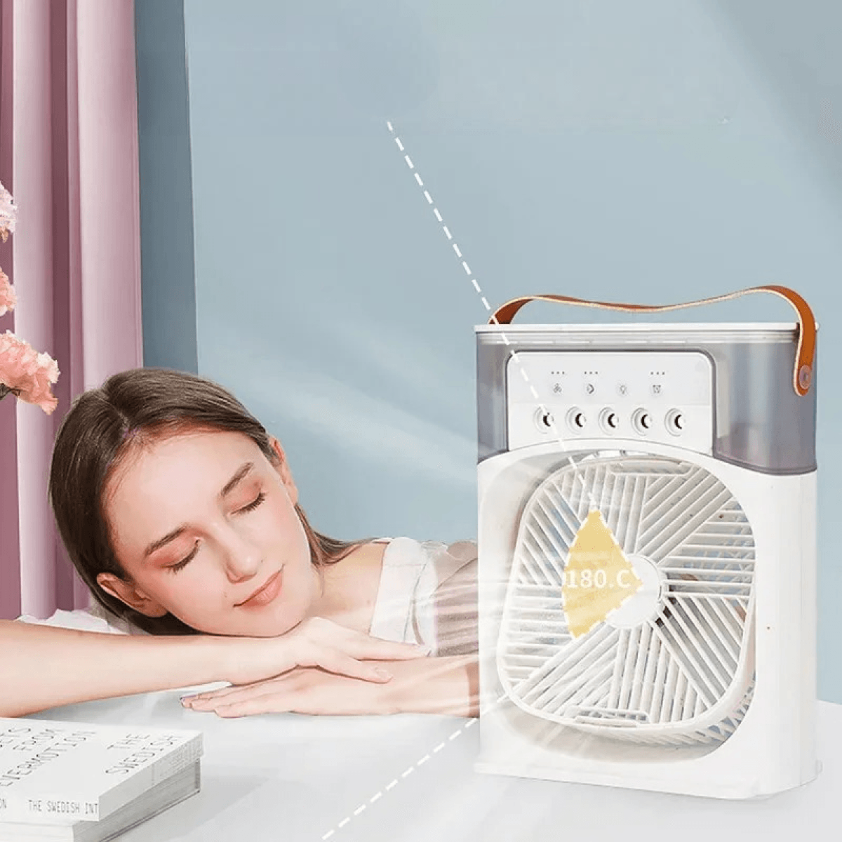 Portable Air Conditioner – Bild 5