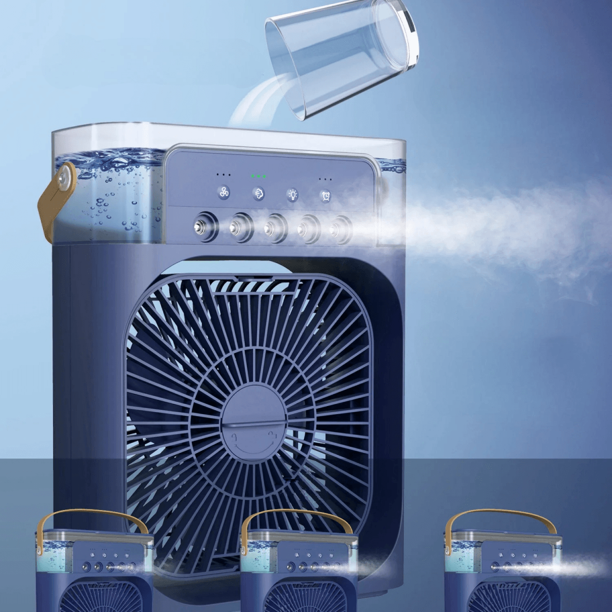 Portable Air Conditioner – Bild 4