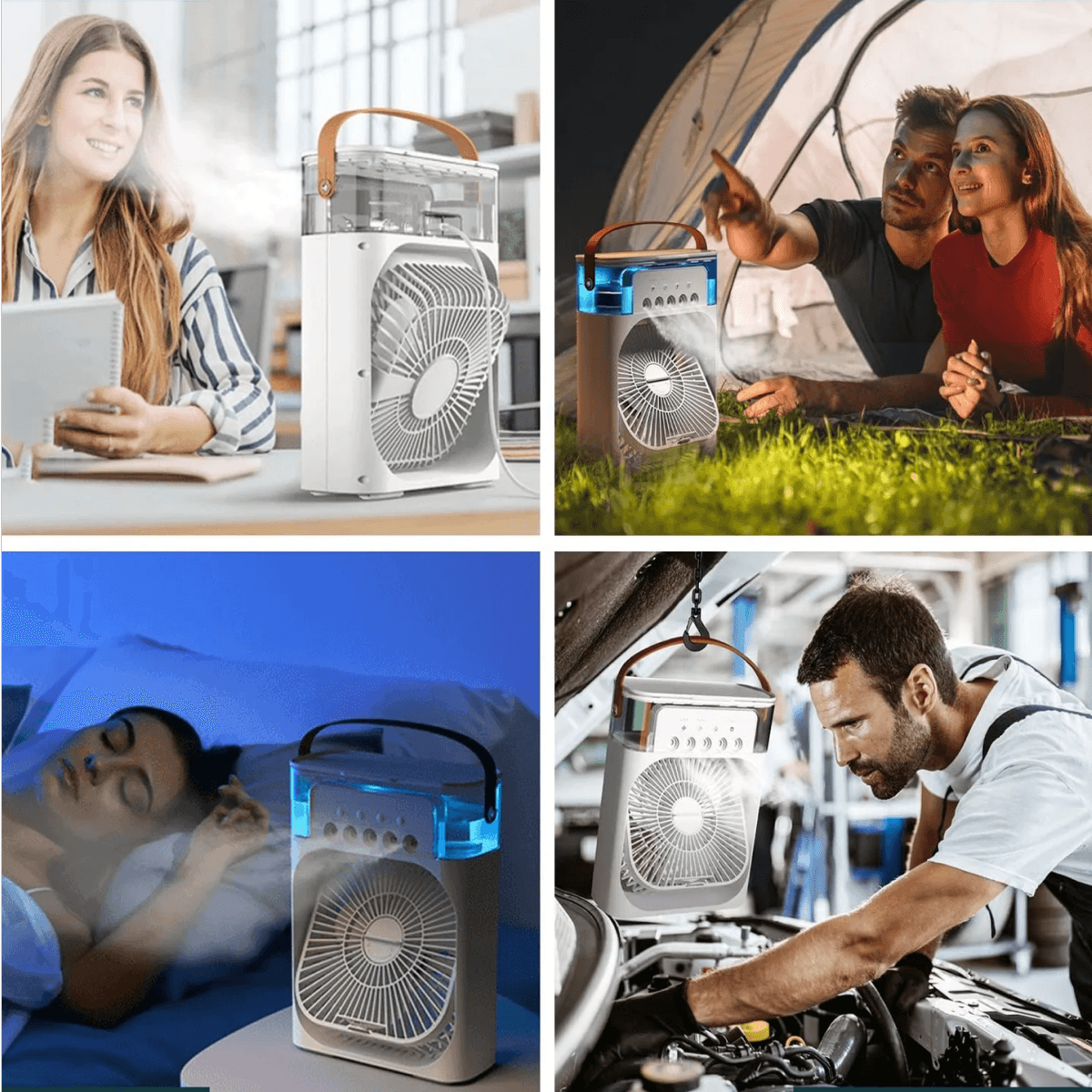 Portable Air Conditioner – Bild 6