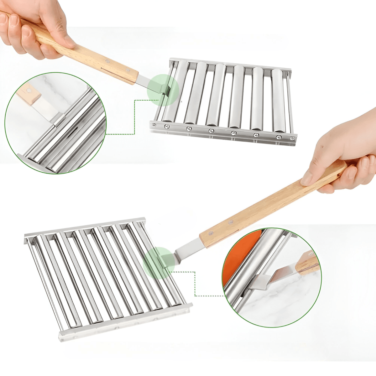 Worstgrill Roller – Bild 3